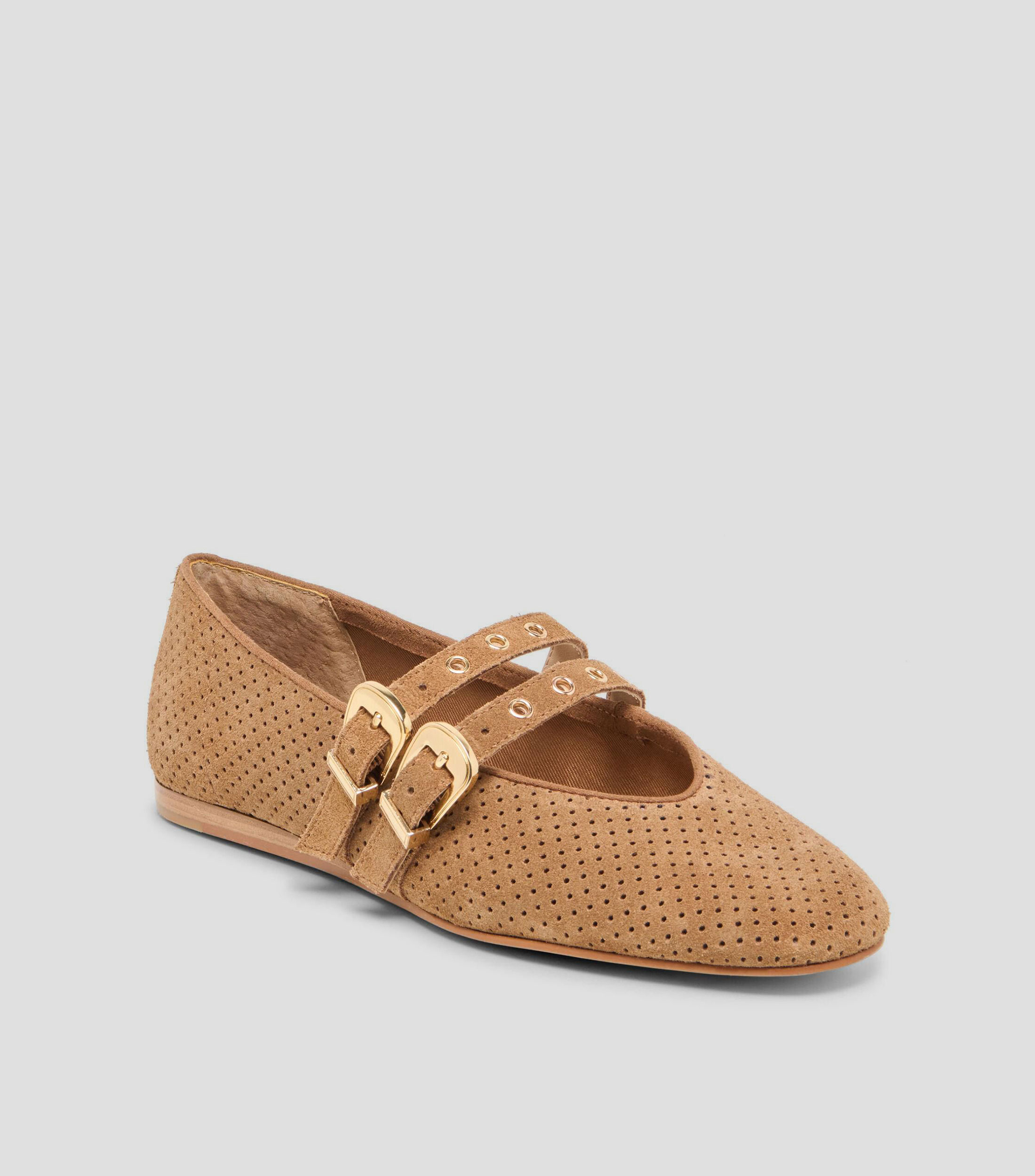 Flats Baylee Gommet Mujer